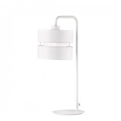 Πορτατίφ "Belle" Ε27 50cm Λευκό
