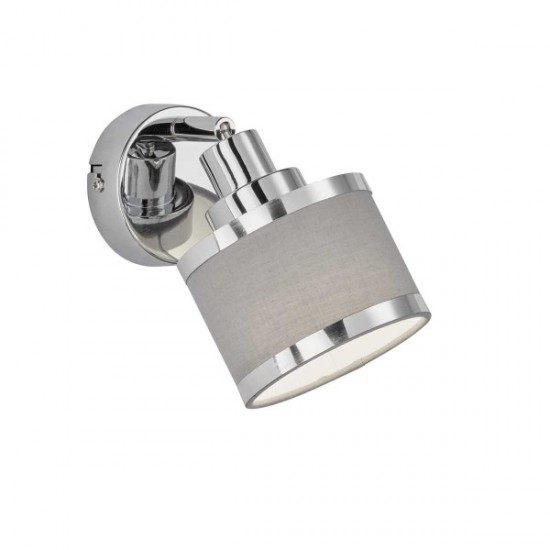 Φωτιστικό τοίχου "Alexia" E14