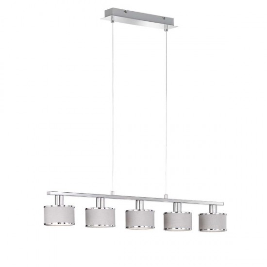 ΚΡΕΜΑΣΤΟ CIARA 5 x E14 ΚΡΕΜΑΣΤΟ CIARA 5 x E14