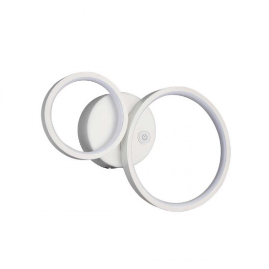 Απλίκα led "Vika" 11w 1100lm λευκή