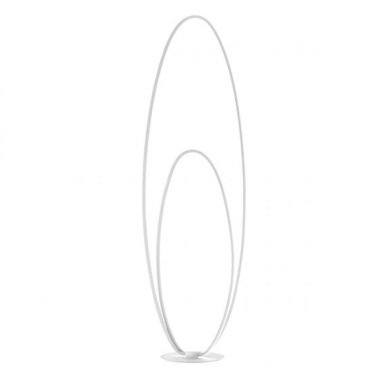 Δαπέδου "Nia" 25w 1700lm λευκό