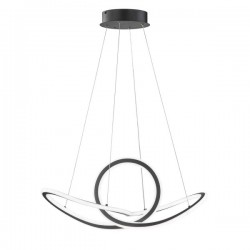 Κρεμαστό Led "Madison" 53w  4700lm 3cct με control