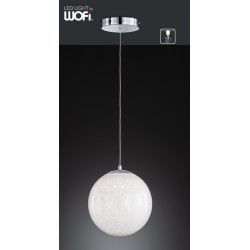 Κρεμαστό led "POINT" 11w 950lm Ø25 (starligth)