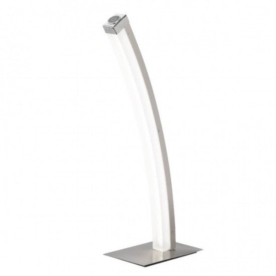 Πορτατίφ led "Ferrol" νίκελ ματ