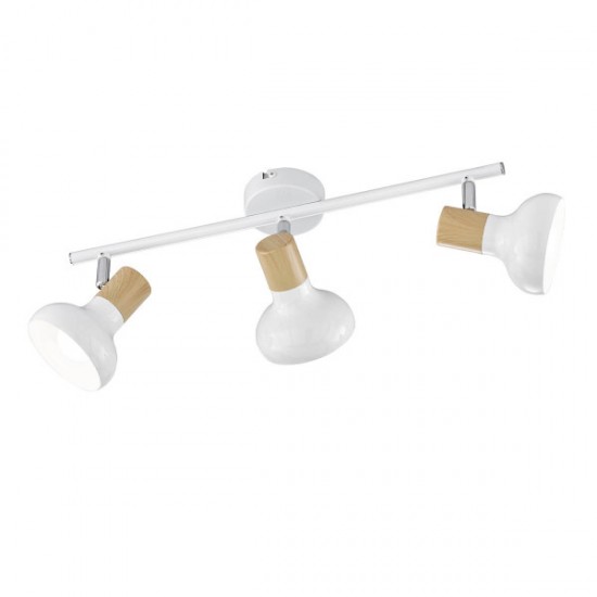 ΟΡΟΦΗΣ "TEXEL" 3 x E14