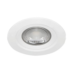 Σποτ Led GE 7W 3IN1 RND IP54 Λευκό