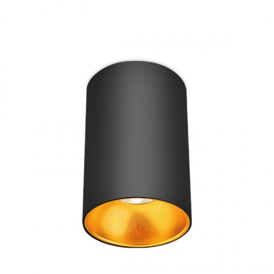 BRY-BETA-9414-RND-BLC-GU10-SPOTLIGHT