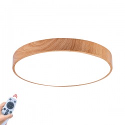 Πλαφονιέρα Blade 45W, CCT με CONTROL, 4650 lm, 50cm