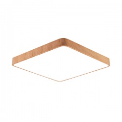 Πλαφονιέρα Blade 36W, CCT, 3680 lm, 40x40x5cm