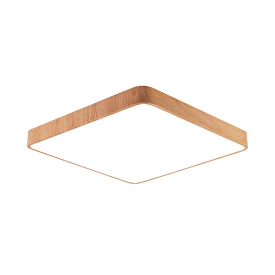 Πλαφονιέρα Blade 36W, CCT, 3680 lm, 40x40x5cm