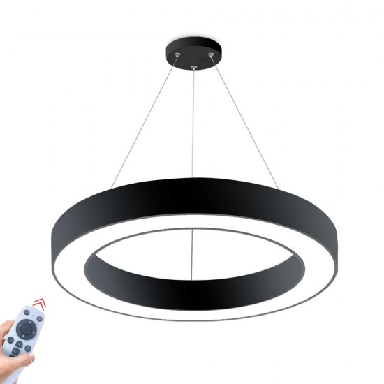Κρεμαστό Led 45w, CCT με CONTROL 4650lm, 60cm
