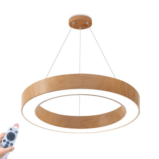 Κρεμαστό Led 45w, CCT με CONTROL 4650lm, 60cm Κρεμαστό Led 45w, CCT με CONTROL 4650lm, 60cm