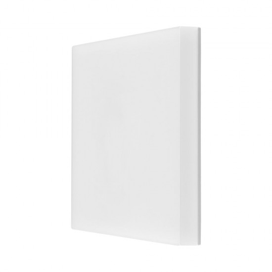 Πλαφονιέρα IP44 30W 3000k 33x33cm