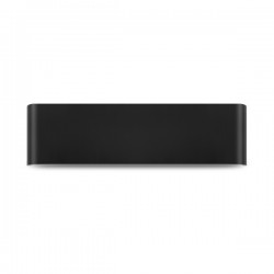 BRY-AVVA-WL04-12W-300L-RCT-BLC-3000K-WALL LIGHT