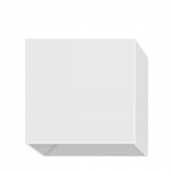 BRY-VEKTA-A-WL.2-WHT-2x2W-IP65-WALL LIGHT
