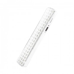 BRY-BM60-60LED-6500K-WHT-RECHARGEABLE LIGHT