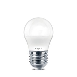 Λάμπα led Σφαιρική Ε27 5W 3000k
