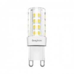 Λάμπα led G9 5W 220V 6500K