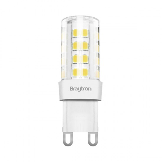 Λάμπα led G9 5W 220V 6500K