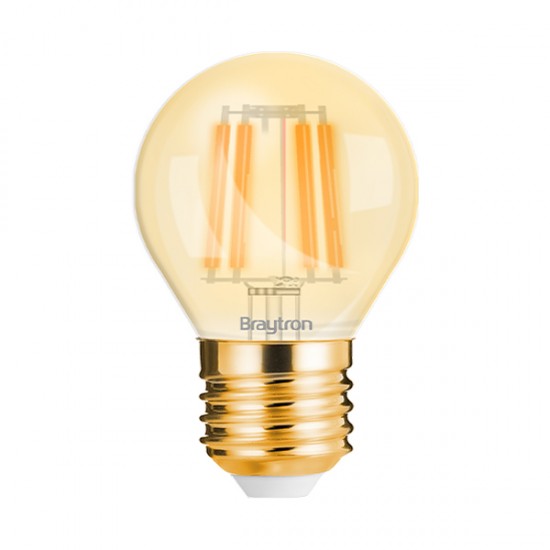 BRY-ADVANCE-4W-E27-G45-AMB-2200K-LED BULB