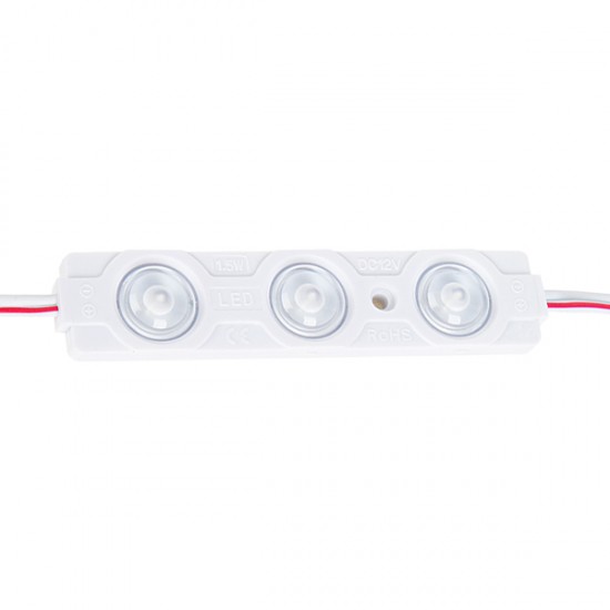 BRY-1.2W-3LED-5730-BLU-12VDC-IP67-LED MODULE