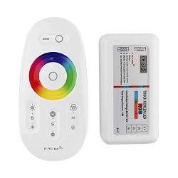 BRY-216W-18A-12/24VDC-RGB CONTROLLER Model: BY30-01120