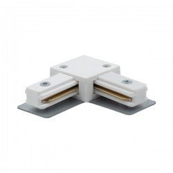 BRY-L-2WRS-WHT-TRACKLINE CONNECTOR Model: BY40-00230