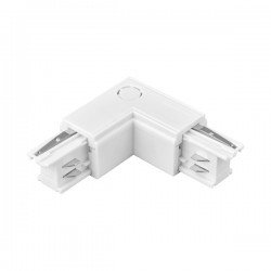 BRY-L-4WRS-WHT-TRACKLINE CONNECTOR Model: BY40-00330