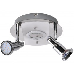 Πλαφονιέρα τρίφωτη