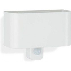 Απλίκα 1 LED x  7W 600lm 4.000K (IP44) με ανίχνευση