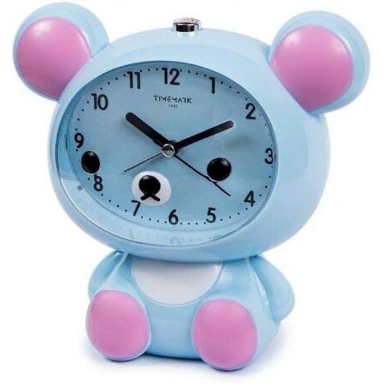 Αναλογικό Ρολόι (μπλε)