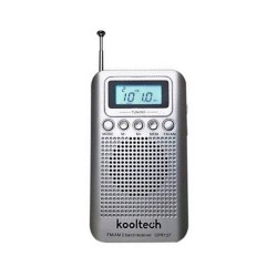 Ραδιόφωνο μπαταρίας ψηφιακό