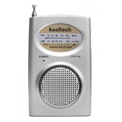 Ραδιόφωνο μπαταρίας