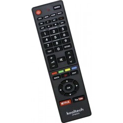 Τηλεχειριστήριο UNIVERSAL - NETFLIX - YOUTUBE