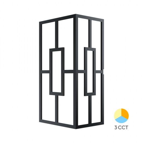 Απλίκα led "Veneto" 10w 950lm CCT