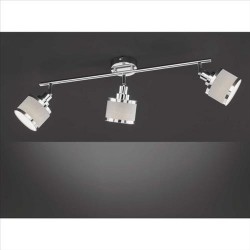 ΟΡΟΦΗΣ ALEXIA 3 x E14