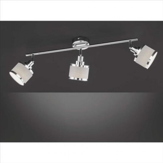 ΟΡΟΦΗΣ ALEXIA 3 x E14