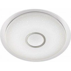 ΦΩΤΙΣΤΙΚΟ ΟΡΟΦΗΣ LED KIANA 42W ΛΕΥΚΟ 2700-6000Λ