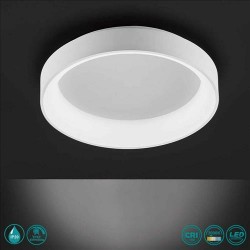 ΠΛΑΦΟΝΙΕΡΑ 36W SHAY ΛΕΥΚΟ