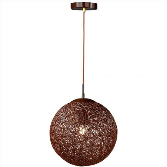 ΚΡΕΜΑΣΤΟ BILBAO 1xE27 ΚΡΕΜΑΣΤΟ BILBAO 1xE27