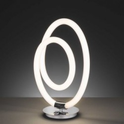 Πορτατίφ led "Mira" Χρώμιο