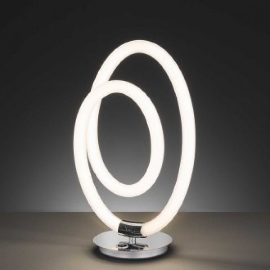 Πορτατίφ led "Mira" Χρώμιο