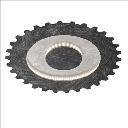 Οροφής led "Leif" 37w 2700lm Ø50 cm