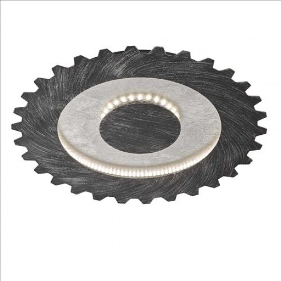 Οροφής led "Leif" 37w 2700lm Ø50 cm