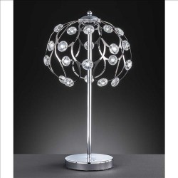 Πορτατίφ led "Gino" Χρώμιο