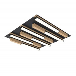 Οροφής led "Palermo" 26w 3000lm 3000k