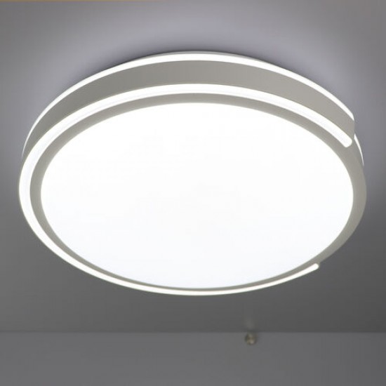 Πλαφονιέρα led 96W, CCT με CONTROL, 9120 lm, Ø50 cm