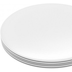 Πλαφονιέρα led 54W, CCT με CONTROL, 5130 lm, Ø38,5 cm