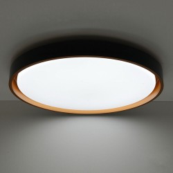 Πλαφονιέρα led 96W, CCT με CONTROL, 9120 lm, Ø51 cm