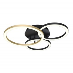 Οροφής led "Bayeux" 51w 5900lm 3000k